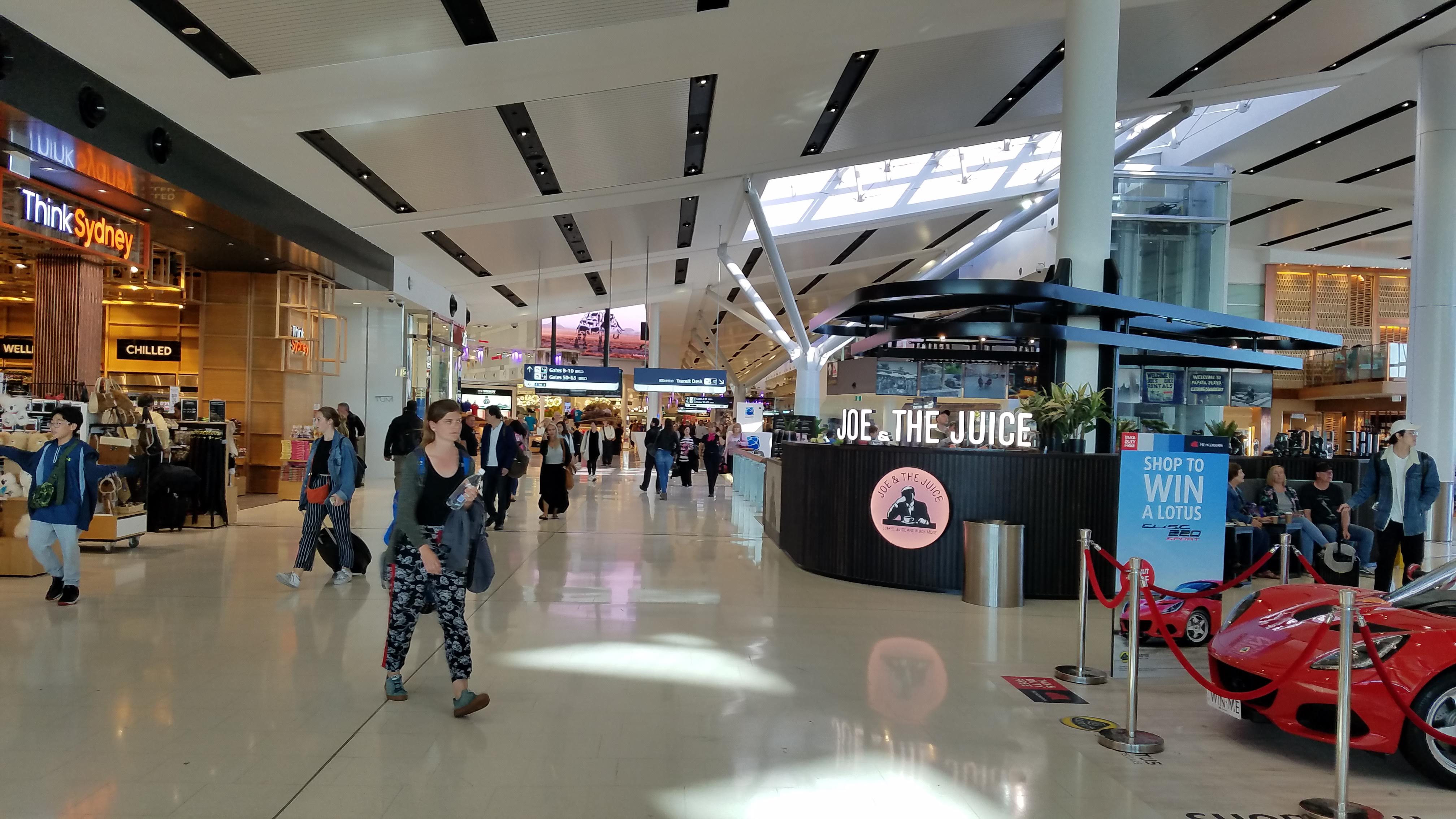 Australia – New Zealand